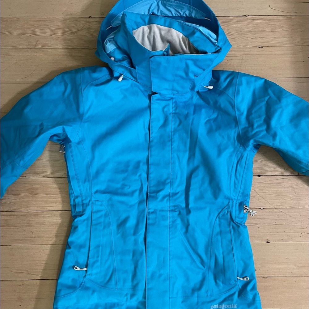 Patagonia Women’s H2NO Ski Jacket